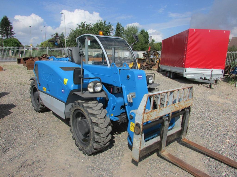 Genie GTH 2506 Teleskoplader 27.500 EUR - Teleskopik yükleyici: fotoğraf 4 Genie GTH 2506 Teleskoplader 27.500 EUR - Teleskopik yükleyici: fotoğraf 4