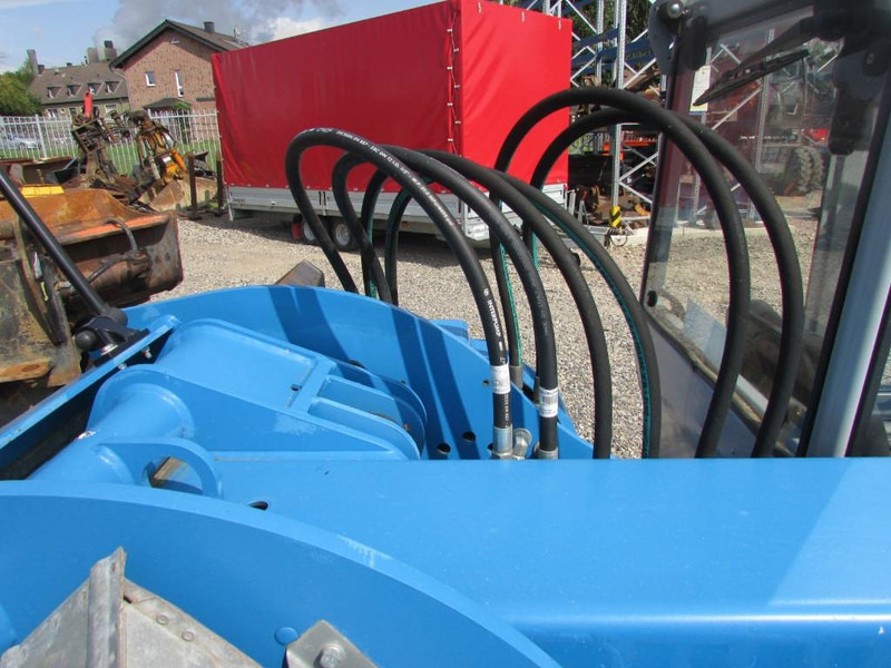 Genie GTH 2506 Teleskoplader 27.500 EUR - Teleskopik yükleyici: fotoğraf 5 Genie GTH 2506 Teleskoplader 27.500 EUR - Teleskopik yükleyici: fotoğraf 5