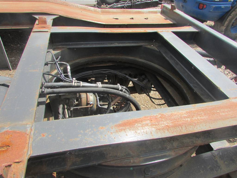 Huffermann HAR 18.70 Containeranhänger 3.900 EUR - Konteynır taşıyıcı/ Yedek karoser römork: fotoğraf 5 Huffermann HAR 18.70 Containeranhänger 3.900 EUR - Konteynır taşıyıcı/ Yedek karoser römork: fotoğraf 5
