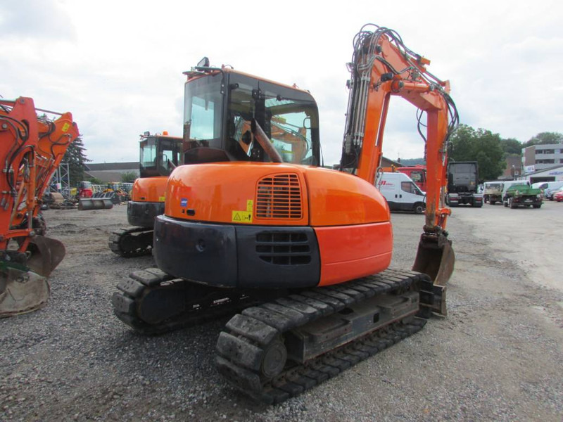 Komatsu PC 80 MR-3 /31.000 EUR - Mini ekskavatör: fotoğraf 4 Komatsu PC 80 MR-3 /31.000 EUR - Mini ekskavatör: fotoğraf 4