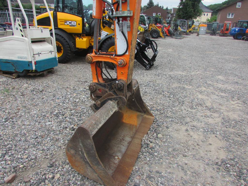 Komatsu PW 98 MR-8 Mobilbagger 39.500 EUR - Tekerlekli ekskavatör: fotoğraf 4 Komatsu PW 98 MR-8 Mobilbagger 39.500 EUR - Tekerlekli ekskavatör: fotoğraf 4