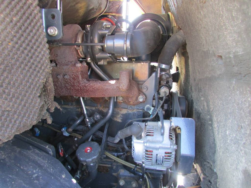 Tekerlekli yükleyici Komatsu WA 100 M-5 Radlader 14.000 EUR: fotoğraf 9