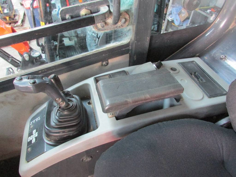 Tekerlekli yükleyici Komatsu WA 100 M-5 Radlader 14.000 EUR: fotoğraf 13