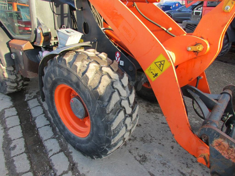 Komatsu WA 70-7 Radlader 24.500 EUR - Tekerlekli yükleyici: fotoğraf 4 Komatsu WA 70-7 Radlader 24.500 EUR - Tekerlekli yükleyici: fotoğraf 4