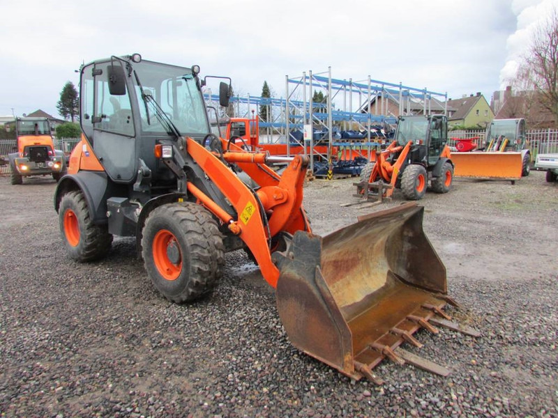 Komatsu WA 80-6 Radlader 26.000 EUR - Tekerlekli yükleyici: fotoğraf 2 Komatsu WA 80-6 Radlader 26.000 EUR - Tekerlekli yükleyici: fotoğraf 2