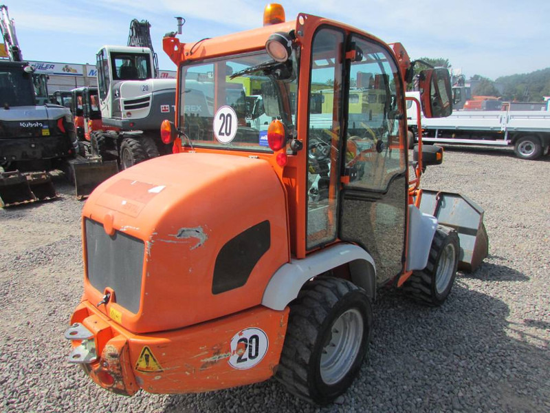 Kramer 5035 Radlader 20.000 EUR - Tekerlekli yükleyici: fotoğraf 3 Kramer 5035 Radlader 20.000 EUR - Tekerlekli yükleyici: fotoğraf 3