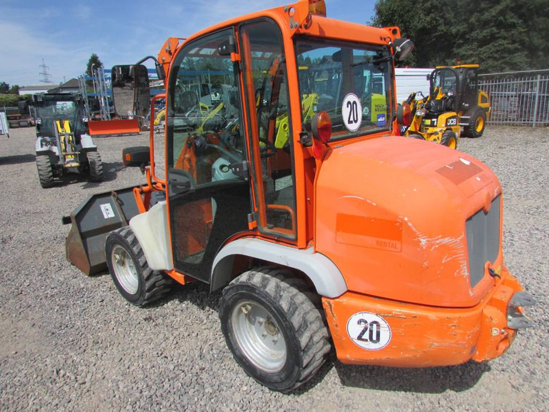 Kramer 5035 Radlader 20.000 EUR - Tekerlekli yükleyici: fotoğraf 2 Kramer 5035 Radlader 20.000 EUR - Tekerlekli yükleyici: fotoğraf 2