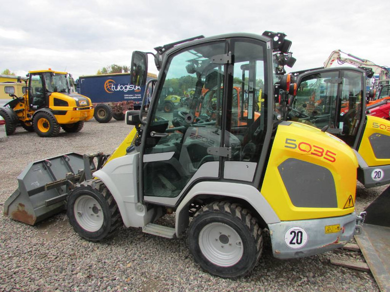 Kramer 5035 Radlader 25.500 EUR - Tekerlekli yükleyici: fotoğraf 1 Kramer 5035 Radlader 25.500 EUR - Tekerlekli yükleyici: fotoğraf 1