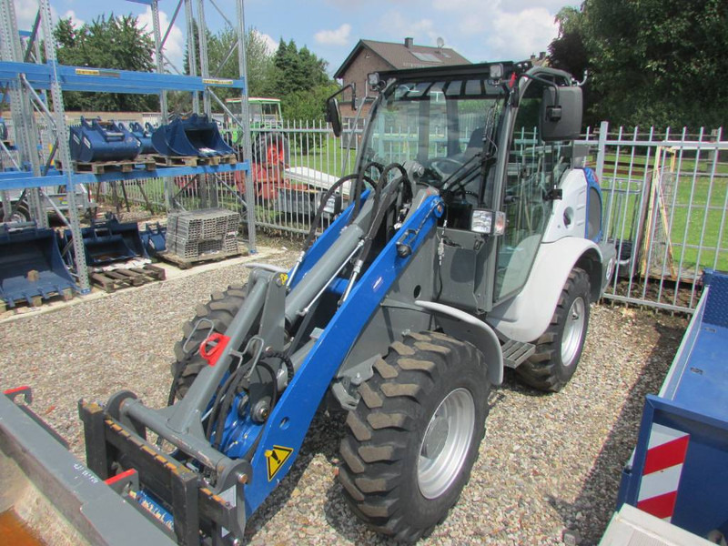 Kramer 5085 Radlader 41.500 EUR - Tekerlekli yükleyici: fotoğraf 4 Kramer 5085 Radlader 41.500 EUR - Tekerlekli yükleyici: fotoğraf 4
