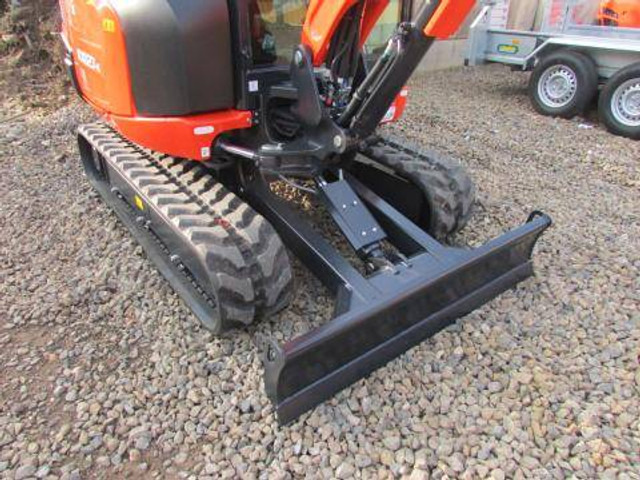 Kubota KX 027-4 HI Minibagger - Mini ekskavatör: fotoğraf 3 Kubota KX 027-4 HI Minibagger - Mini ekskavatör: fotoğraf 3