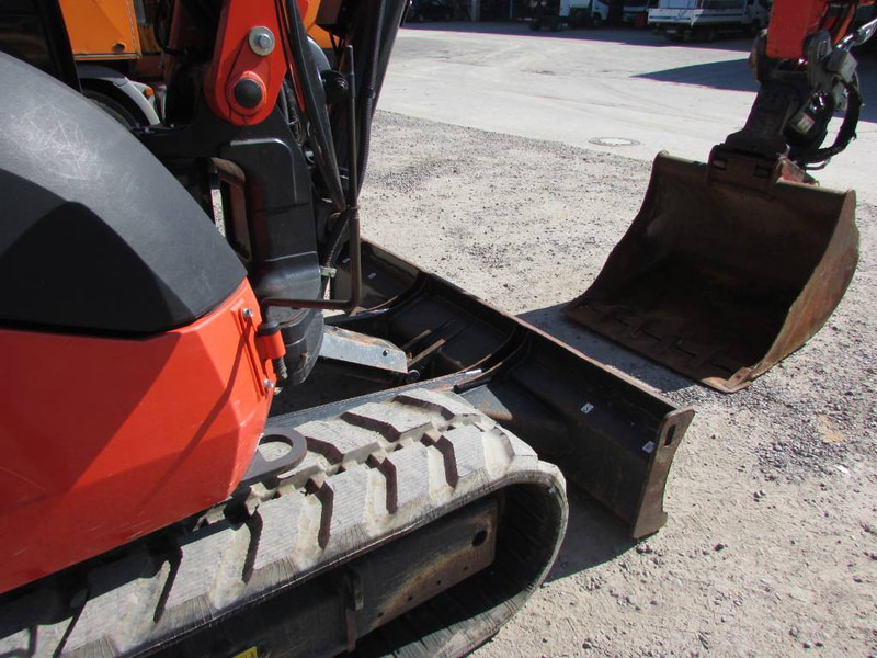 Kubota KX 080-4 alpha 2 Oil Quick OQ 60-5 Klima - Mini ekskavatör: fotoğraf 3 Kubota KX 080-4 alpha 2 Oil Quick OQ 60-5 Klima - Mini ekskavatör: fotoğraf 3