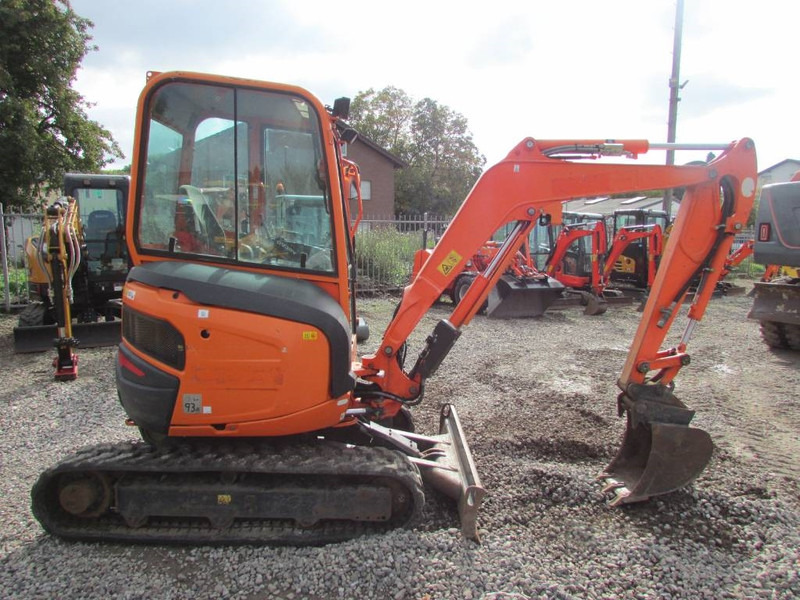 Kubota U 27-4 Minibagger 20.000 EUR - Mini ekskavatör: fotoğraf 3 Kubota U 27-4 Minibagger 20.000 EUR - Mini ekskavatör: fotoğraf 3