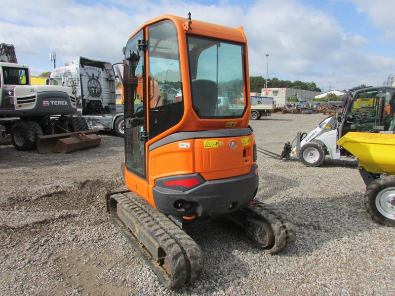 Kubota U 27-4 Minibagger 20.000 EUR - Mini ekskavatör: fotoğraf 5 Kubota U 27-4 Minibagger 20.000 EUR - Mini ekskavatör: fotoğraf 5