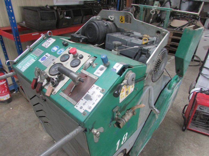 Lissmac FS 28 D Fugenschneider 6.000 EUR - Beton makinesi: fotoğraf 2 Lissmac FS 28 D Fugenschneider 6.000 EUR - Beton makinesi: fotoğraf 2