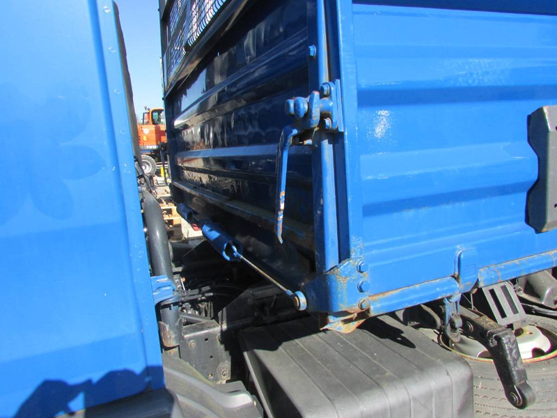 MAN TGL 8.150 / 16.000 EUR - Damperli kamyon: fotoğraf 4 MAN TGL 8.150 / 16.000 EUR - Damperli kamyon: fotoğraf 4