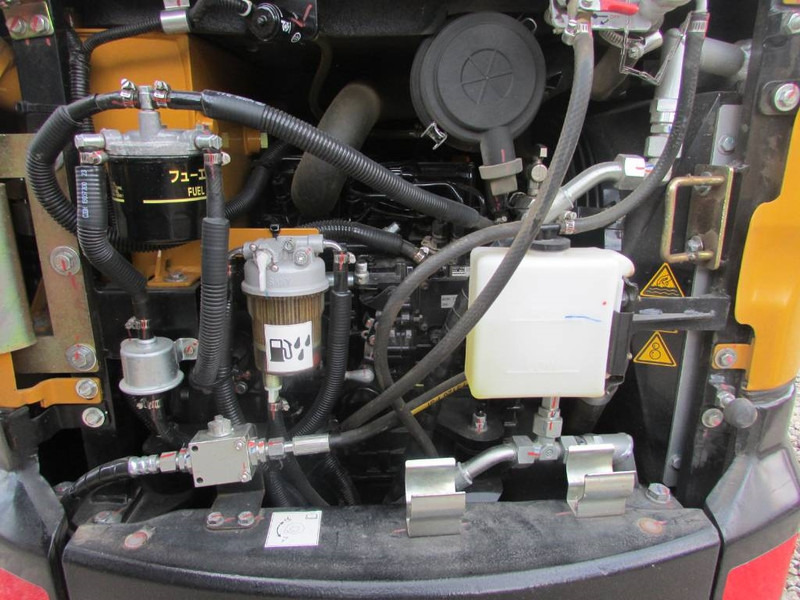 Sany SY 18 C Minibagger 18.000 EUR - Mini ekskavatör: fotoğraf 5 Sany SY 18 C Minibagger 18.000 EUR - Mini ekskavatör: fotoğraf 5