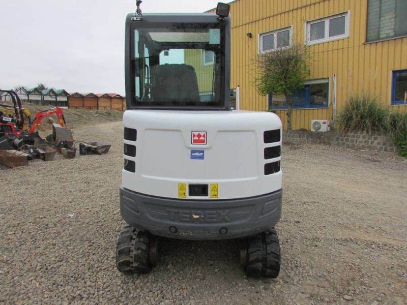 Terex TC 35-2 Minibagger 24.500 EUR Top Zustand finansal kiralama Terex TC 35-2 Minibagger 24.500 EUR Top Zustand: fotoğraf 6