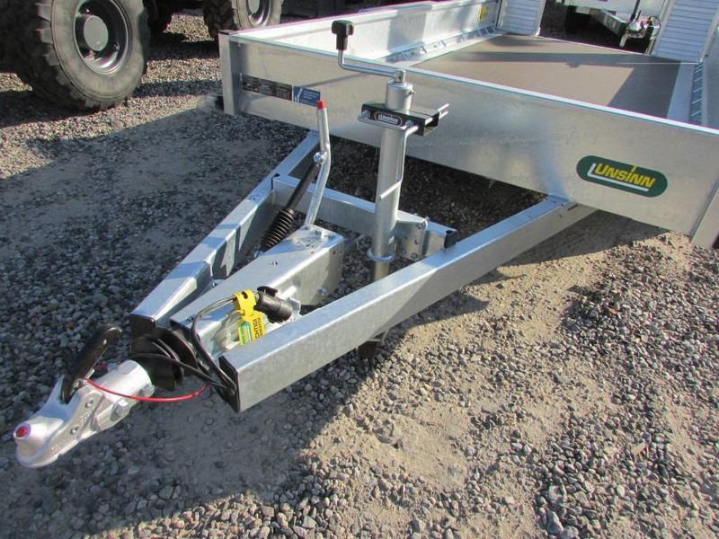 Unsinn UB 3618-35-14 Baumaschinenanhänger 3,5 t - İş makinası römorku: fotoğraf 4 Unsinn UB 3618-35-14 Baumaschinenanhänger 3,5 t - İş makinası römorku: fotoğraf 4