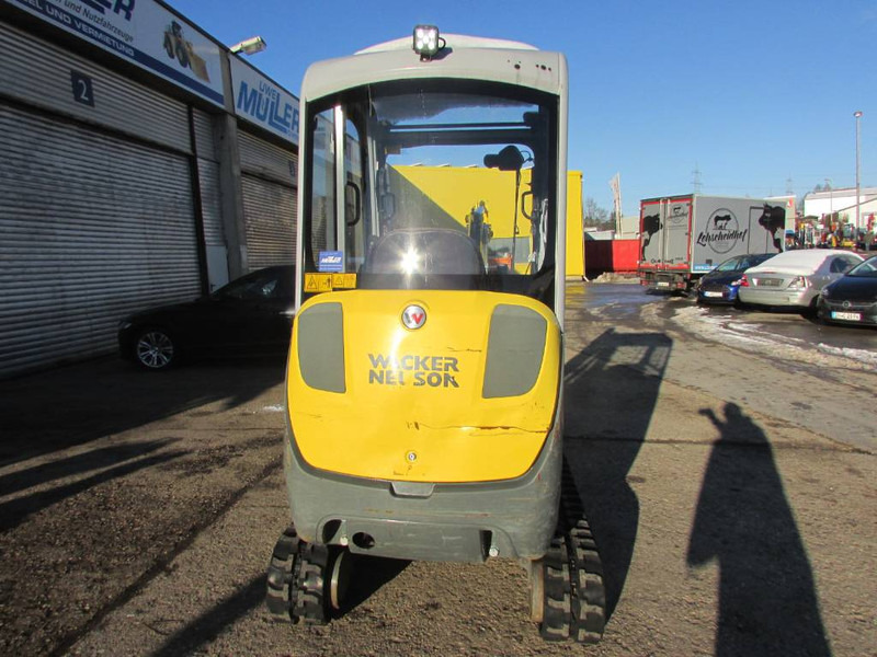 WACKER NEUSON ET 18 Minibagger 19.000 EUR - Mini ekskavatör: fotoğraf 5 WACKER NEUSON ET 18 Minibagger 19.000 EUR - Mini ekskavatör: fotoğraf 5