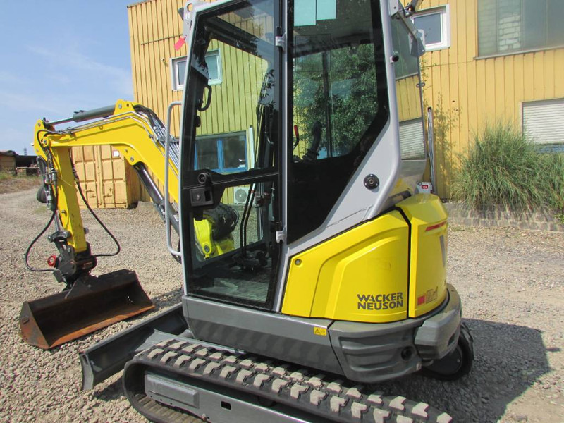 WACKER NEUSON EZ 26 (Modell EZ26-02) mit HS03 Minibagger 31.000€ - Mini ekskavatör: fotoğraf 3 WACKER NEUSON EZ 26 (Modell EZ26-02) mit HS03 Minibagger 31.000€ - Mini ekskavatör: fotoğraf 3