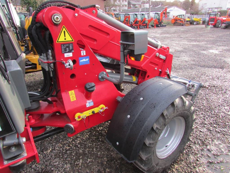 Weidemann 2080Teleskop Radlader 51.000 EUR - Teleskopik tekerlekli yükleyici: fotoğraf 3 Weidemann 2080Teleskop Radlader 51.000 EUR - Teleskopik tekerlekli yükleyici: fotoğraf 3