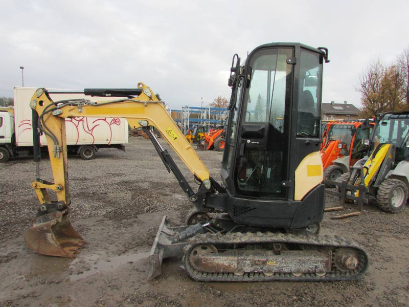 Yanmar Vio 25-4 Minibagger 19.500 EUR - Mini ekskavatör: fotoğraf 1 Yanmar Vio 25-4 Minibagger 19.500 EUR - Mini ekskavatör: fotoğraf 1