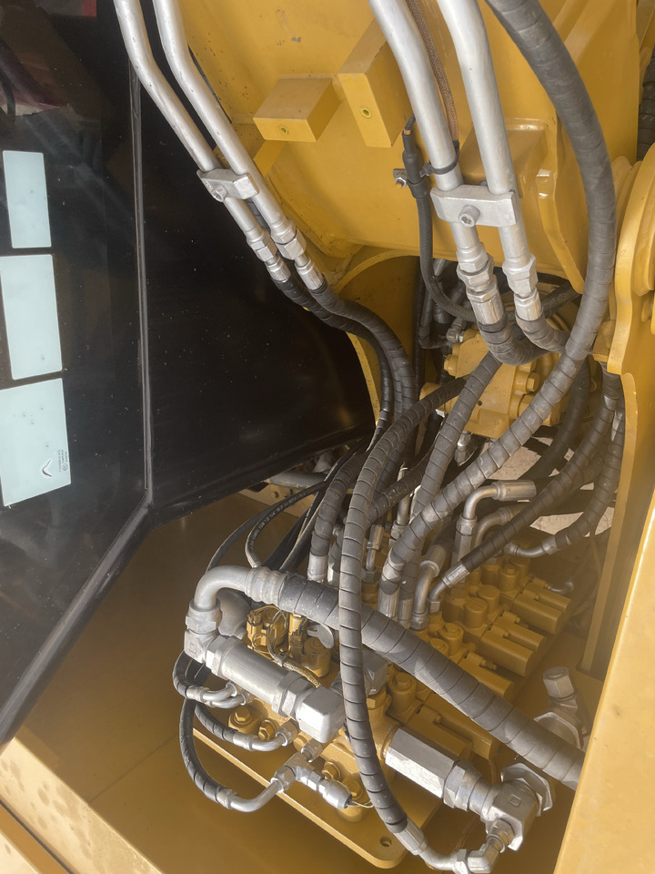 Mini ekskavatör CAT 307: fotoğraf 11