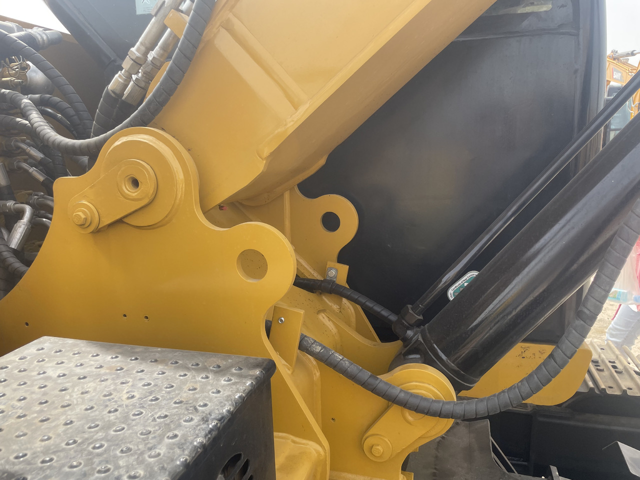 Mini ekskavatör CAT 307: fotoğraf 10