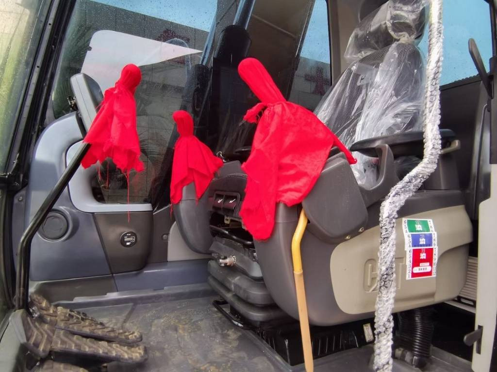 CAT 313D2GC - Paletli ekskavatör: fotoğraf 4 CAT 313D2GC - Paletli ekskavatör: fotoğraf 4