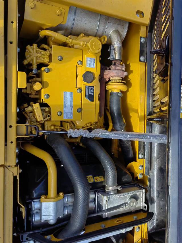 CATERPILLAR 312D2GC - Paletli ekskavatör: fotoğraf 5 CATERPILLAR 312D2GC - Paletli ekskavatör: fotoğraf 5