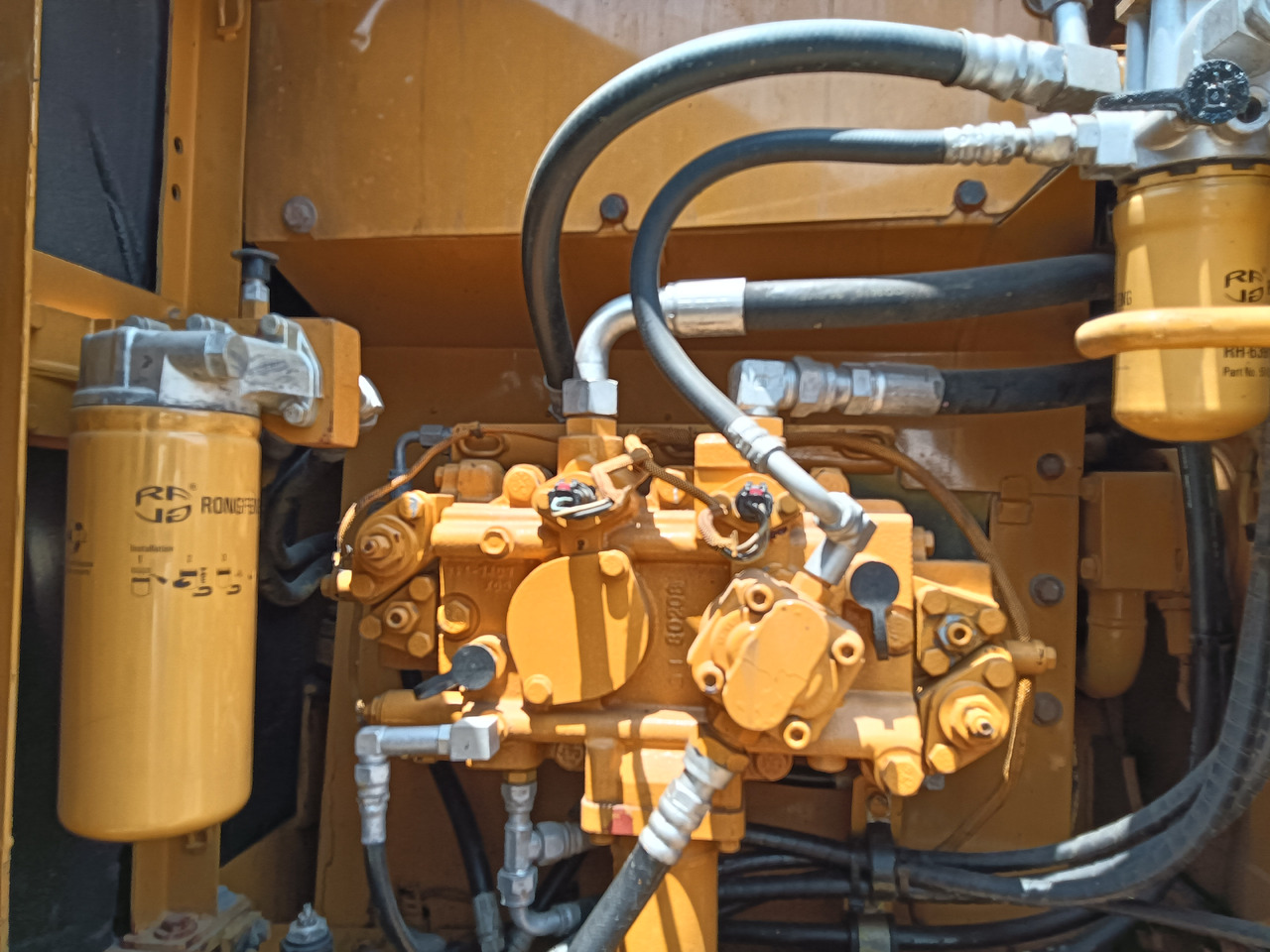 CATERPILLAR 315D2L finansal kiralama CATERPILLAR 315D2L: fotoğraf 6