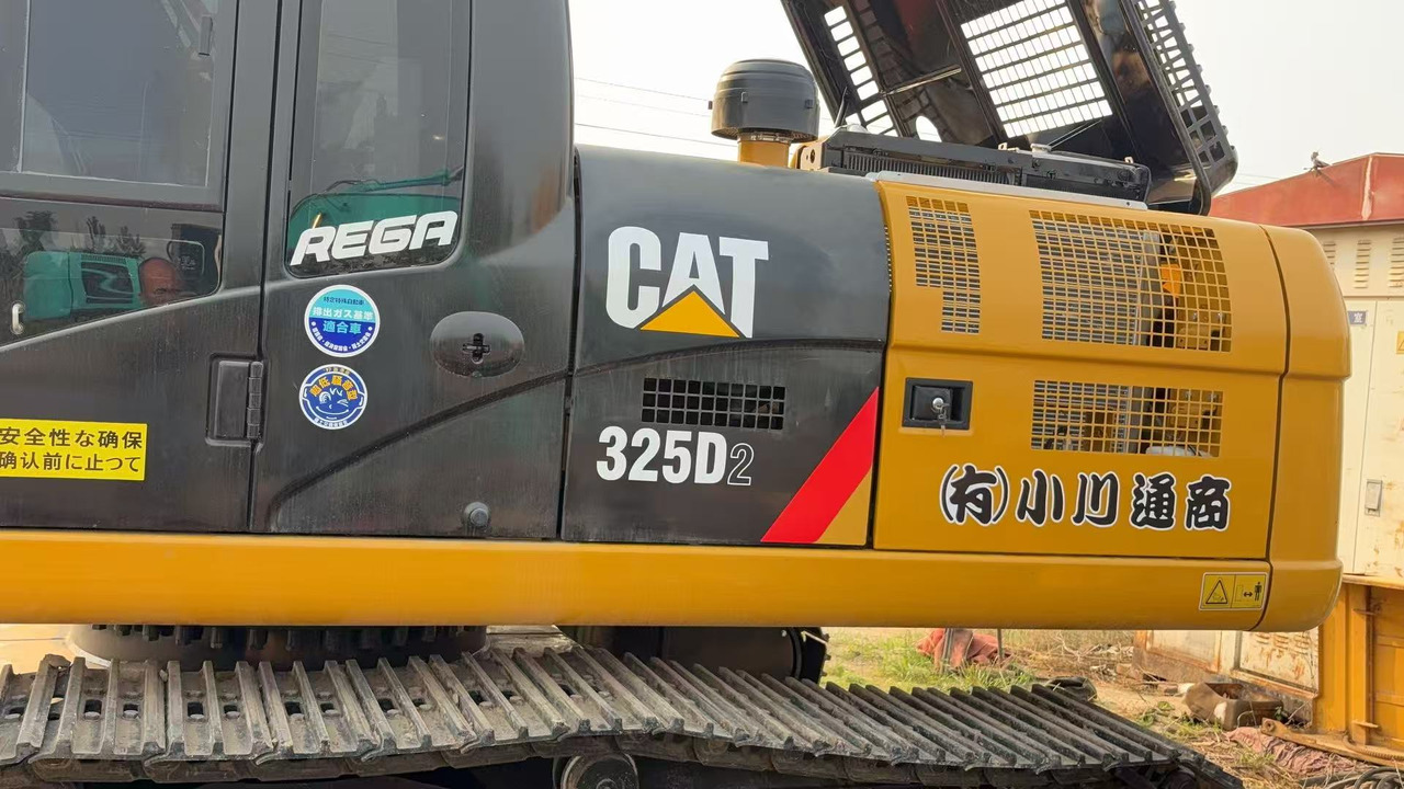 CATERPILLAR 325D2 - Paletli ekskavatör: fotoğraf 3 CATERPILLAR 325D2 - Paletli ekskavatör: fotoğraf 3