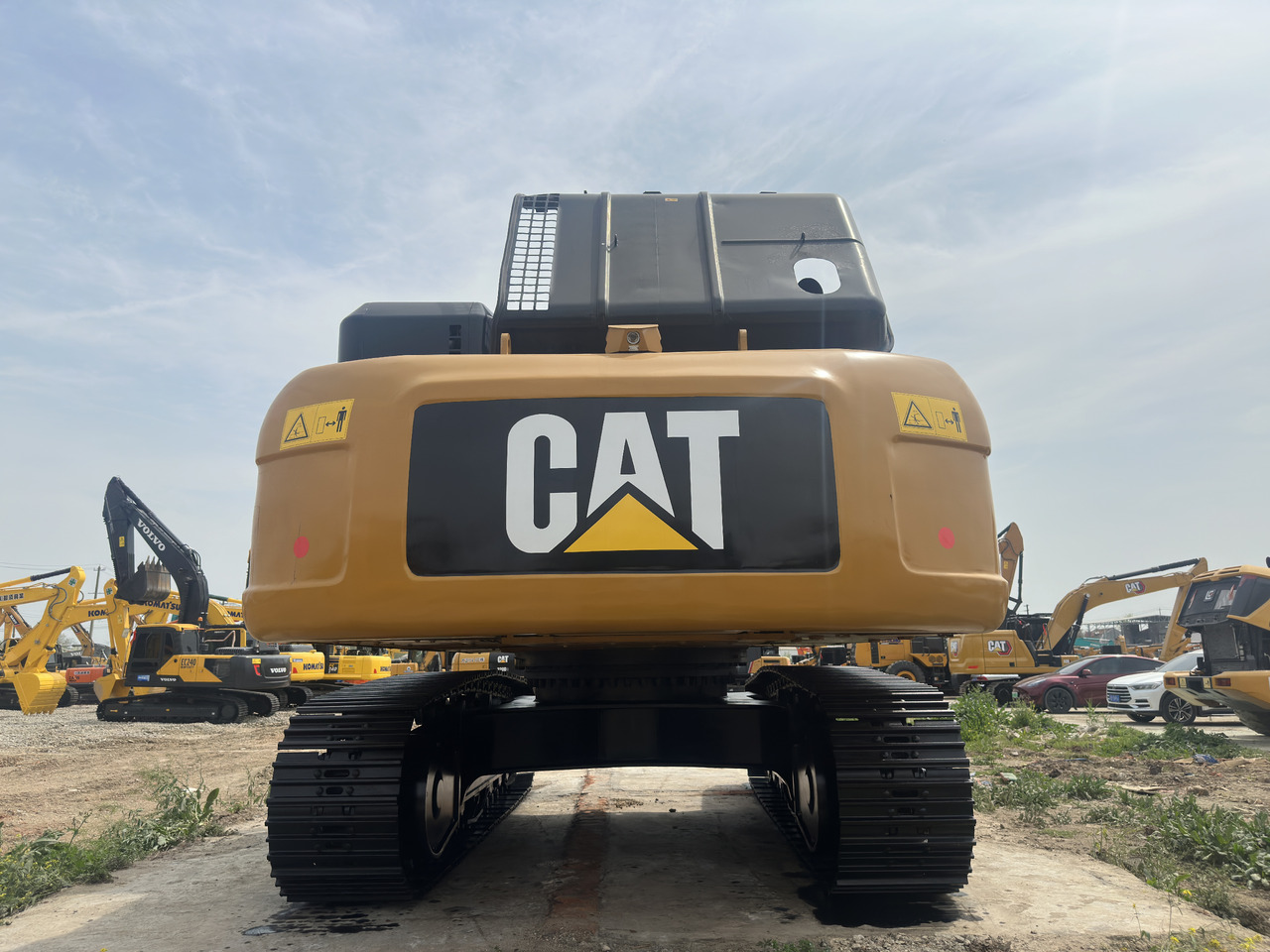 CATERPILLAR 330D2 - Paletli ekskavatör: fotoğraf 3 CATERPILLAR 330D2 - Paletli ekskavatör: fotoğraf 3