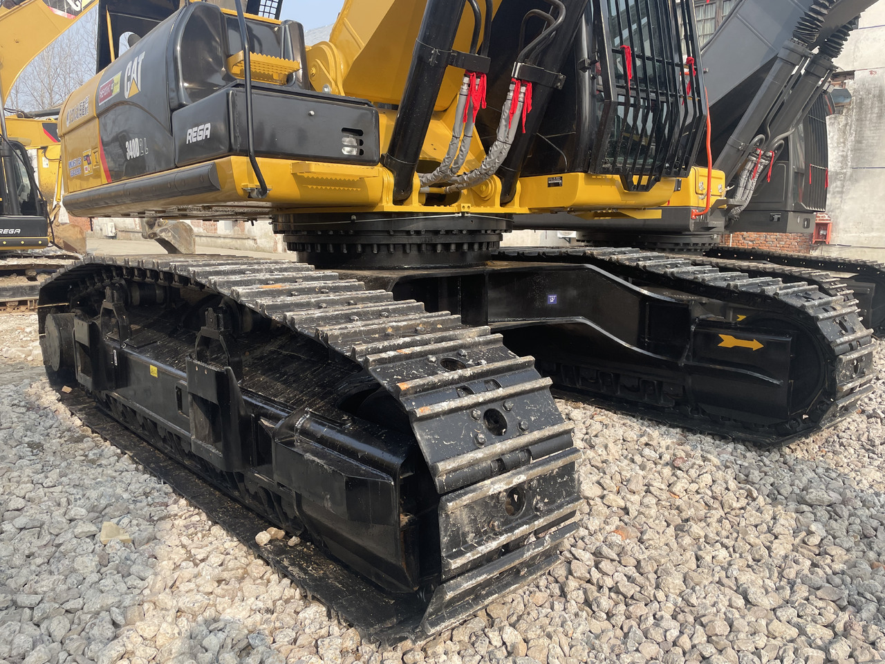 CATERPILLAR 340DL - Paletli ekskavatör: fotoğraf 5 CATERPILLAR 340DL - Paletli ekskavatör: fotoğraf 5