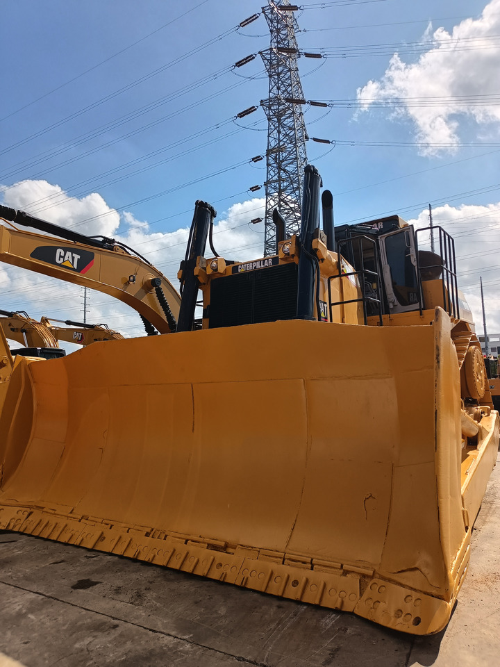 CATERPILLAR D10R - Buldozer: fotoğraf 3 CATERPILLAR D10R - Buldozer: fotoğraf 3