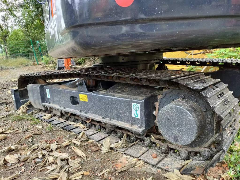 Doosan DH 55 - Mini ekskavatör: fotoğraf 5 Doosan DH 55 - Mini ekskavatör: fotoğraf 5