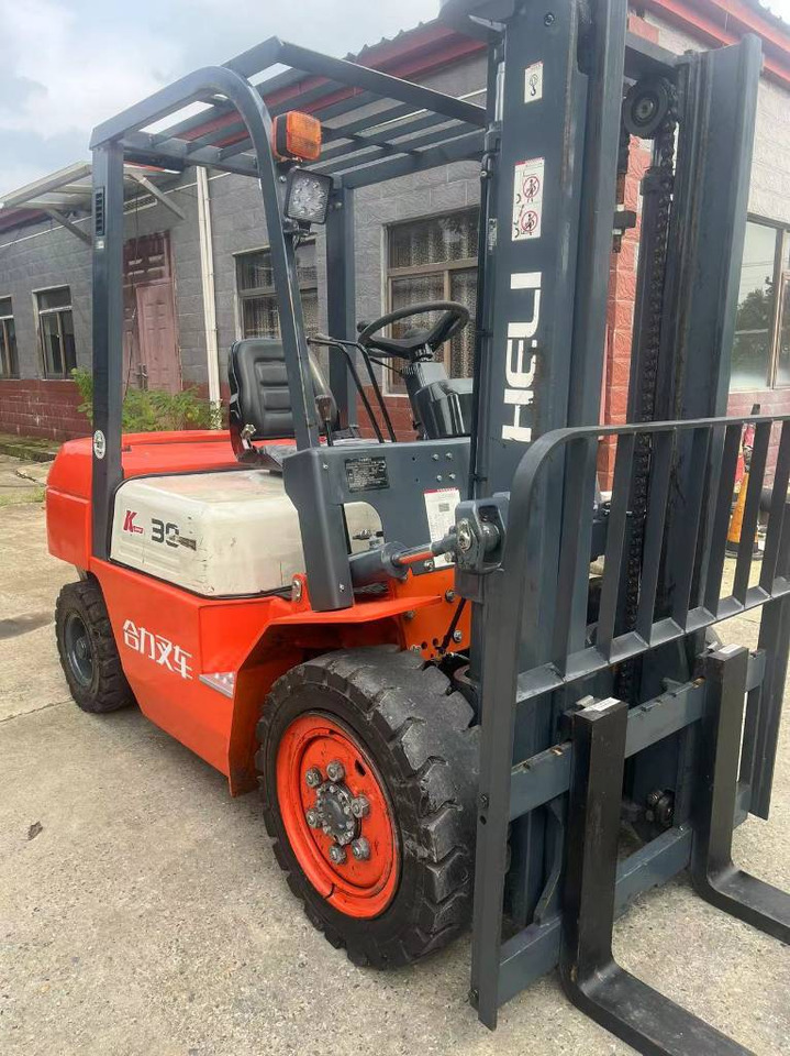 Forklift Heli K30: fotoğraf 6