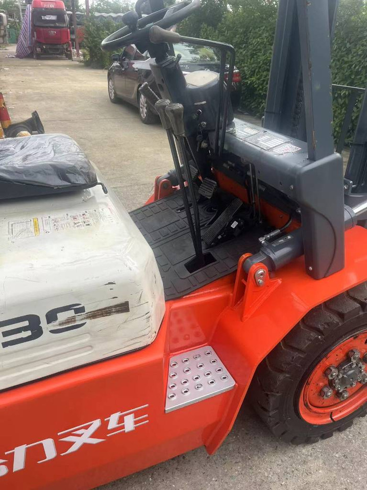 Forklift Heli K30: fotoğraf 8