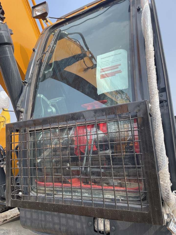 Hyundai R220LC-9S - Paletli ekskavatör: fotoğraf 5 Hyundai R220LC-9S - Paletli ekskavatör: fotoğraf 5