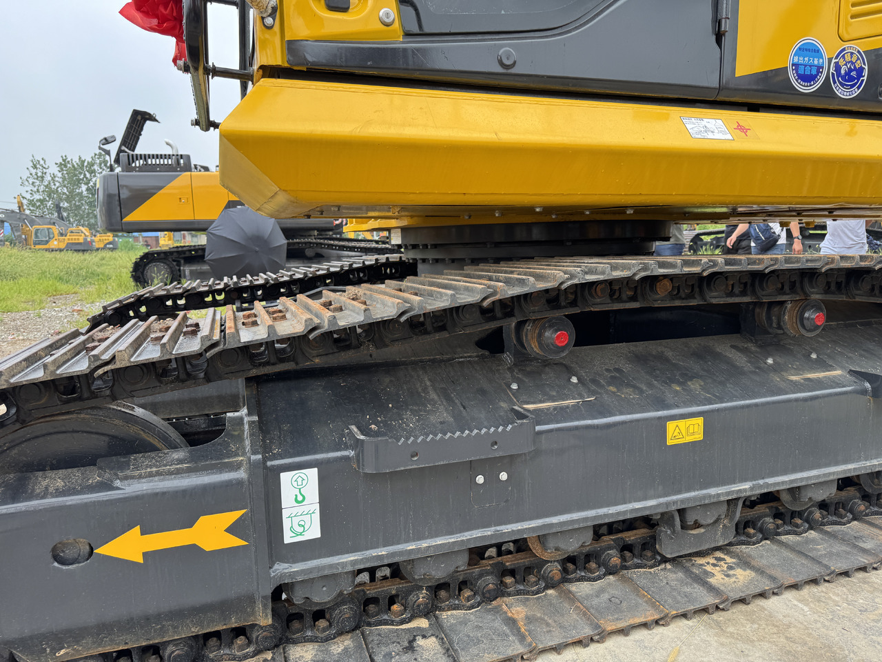 KOMATSU PC160 - Paletli ekskavatör: fotoğraf 3 KOMATSU PC160 - Paletli ekskavatör: fotoğraf 3