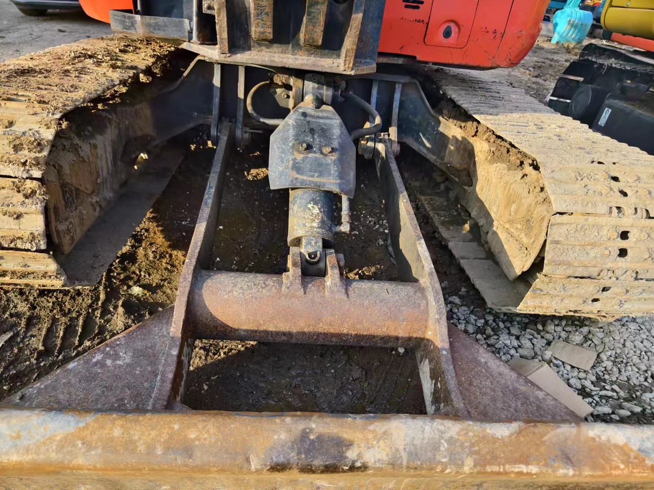 Mini ekskavatör KUBOTA KX 165: fotoğraf 7