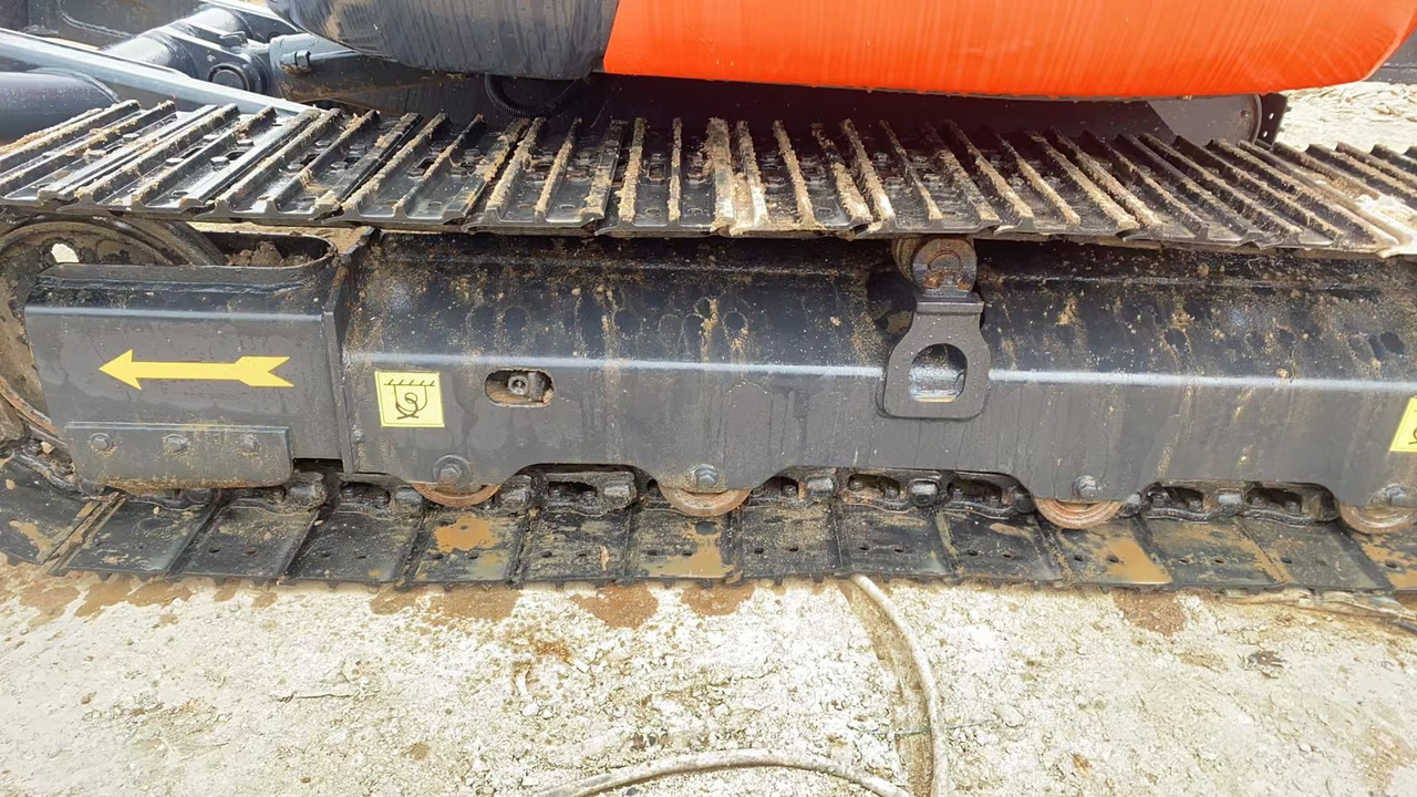 KUBOTA KX155 - Mini ekskavatör: fotoğraf 2 KUBOTA KX155 - Mini ekskavatör: fotoğraf 2