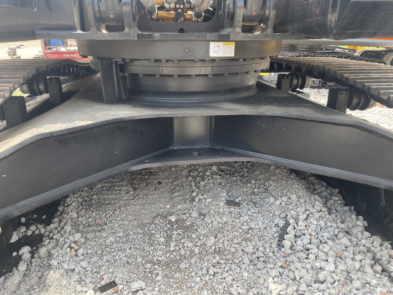 Paletli ekskavatör SANY SY365H: fotoğraf 12