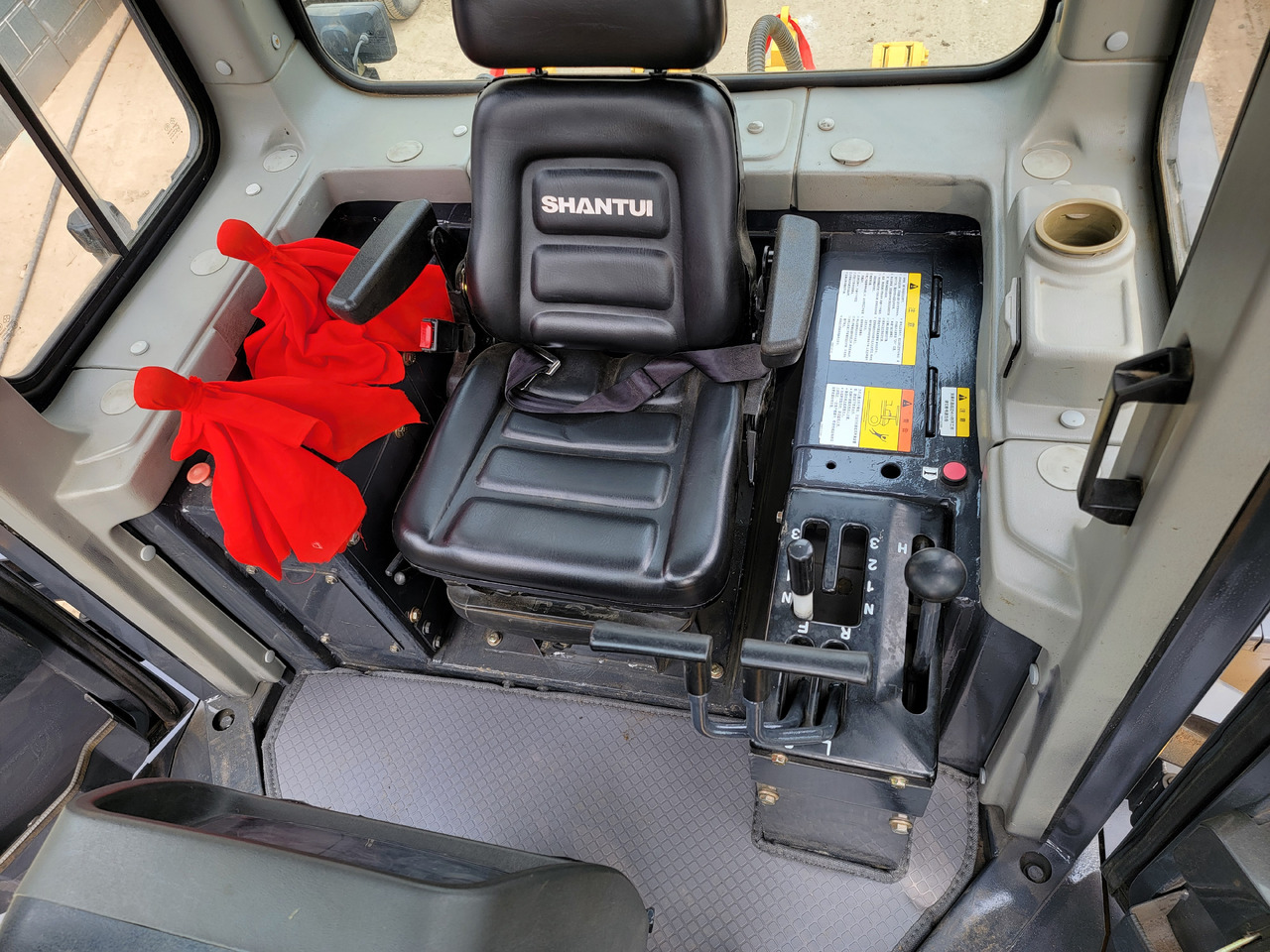 Buldozer SHANTUI SD16: fotoğraf 7 Buldozer SHANTUI SD16: fotoğraf 7