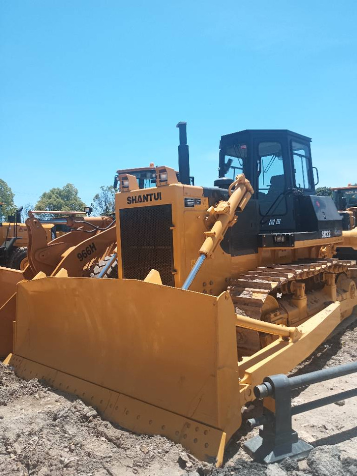 Shantui SD 22 - Buldozer: fotoğraf 3 Shantui SD 22 - Buldozer: fotoğraf 3