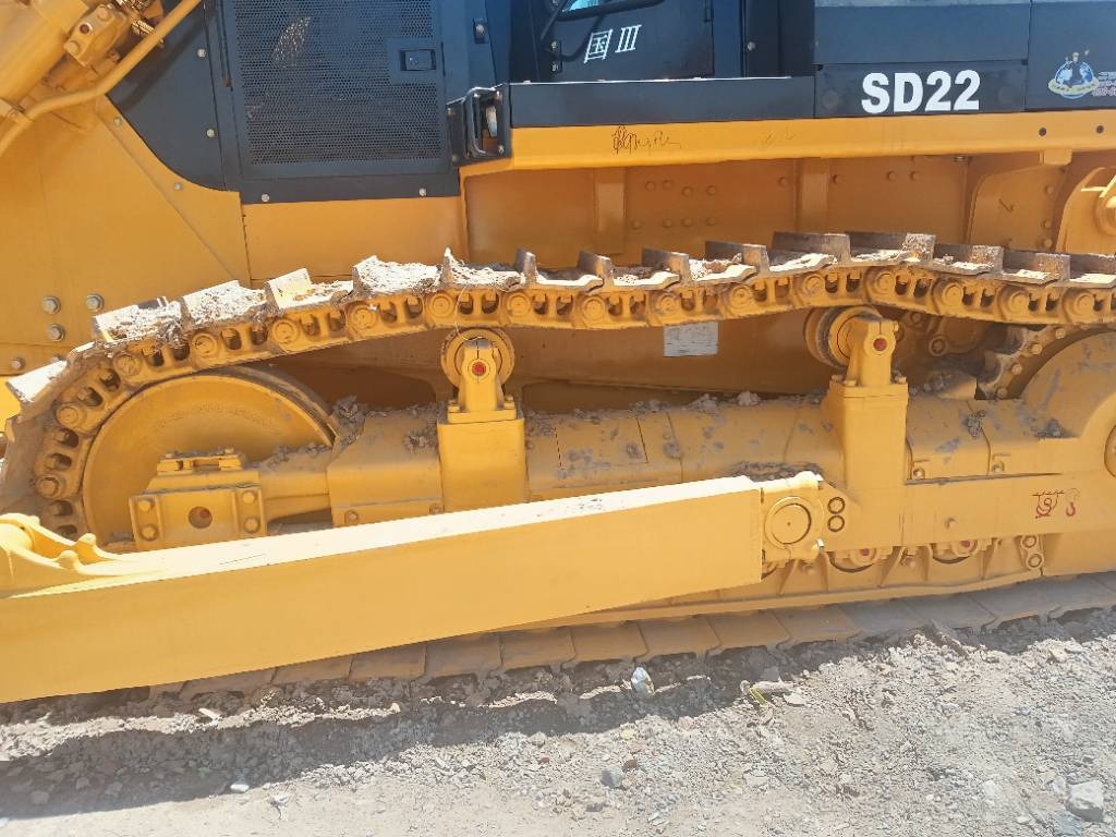 Shantui SD 22 - Buldozer: fotoğraf 4 Shantui SD 22 - Buldozer: fotoğraf 4