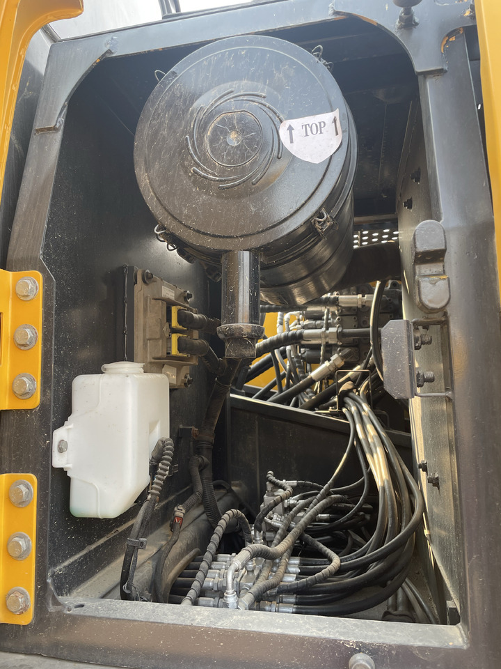 VOLVO EC 210 - Paletli ekskavatör: fotoğraf 5 VOLVO EC 210 - Paletli ekskavatör: fotoğraf 5