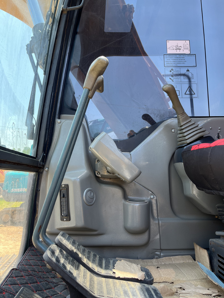 Paletli ekskavatör XCMG XE150WD: fotoğraf 6