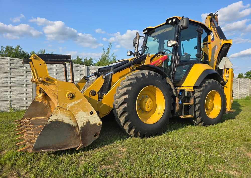 Caterpillar - Iş makinesi: fotoğraf 1 Caterpillar - Iş makinesi: fotoğraf 1