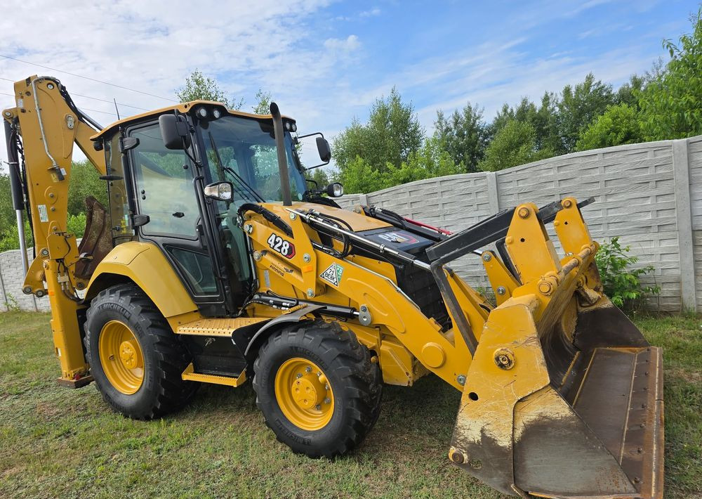 Caterpillar - Iş makinesi: fotoğraf 1 Caterpillar - Iş makinesi: fotoğraf 1